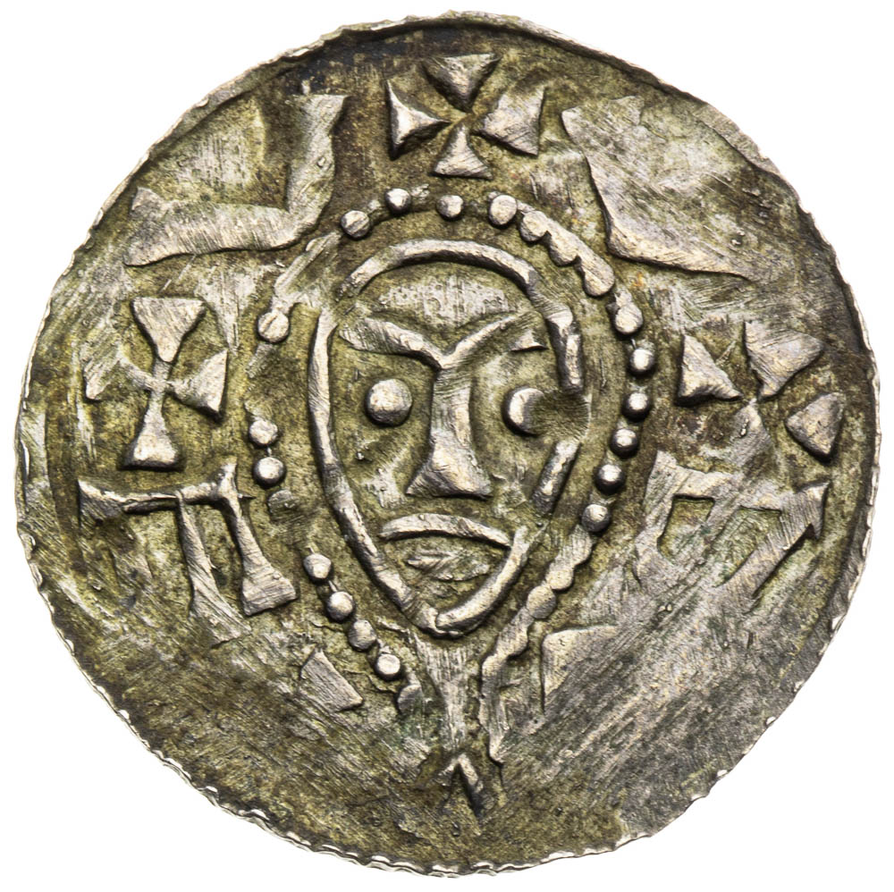 Coin-front