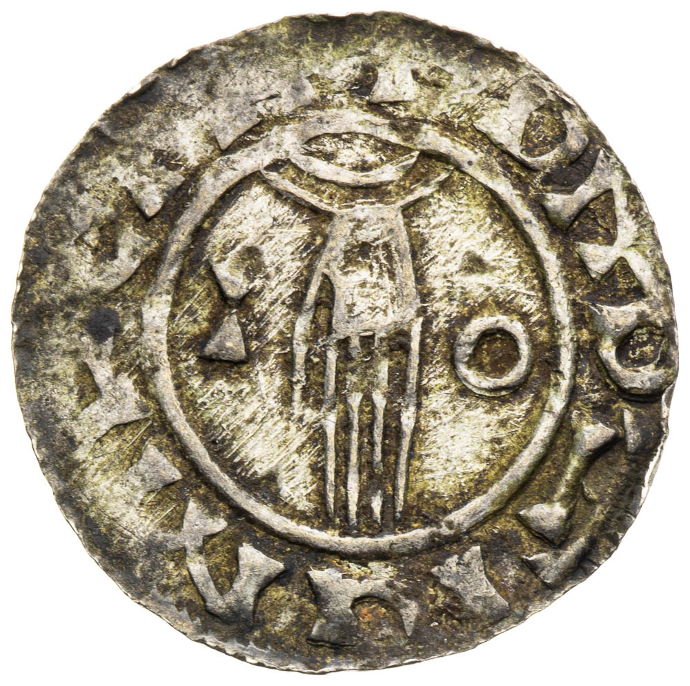 Coin-front