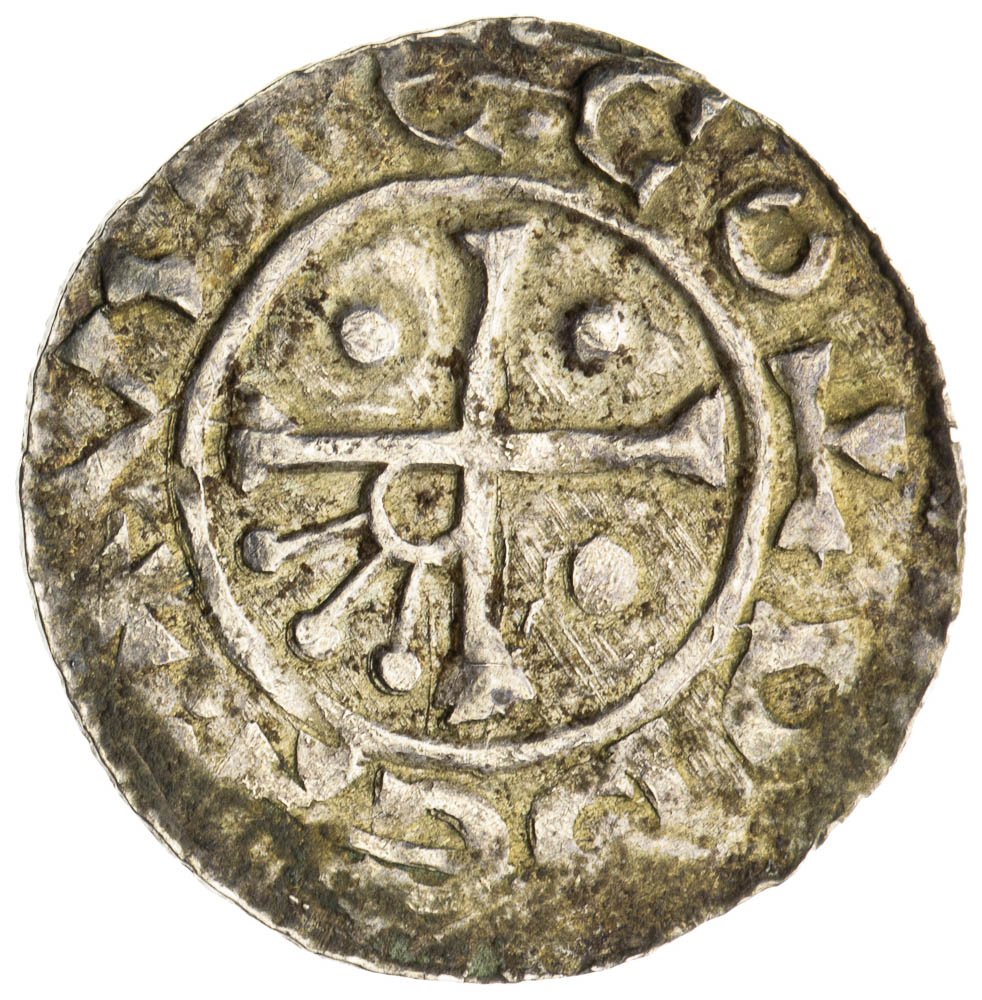 Coin-front