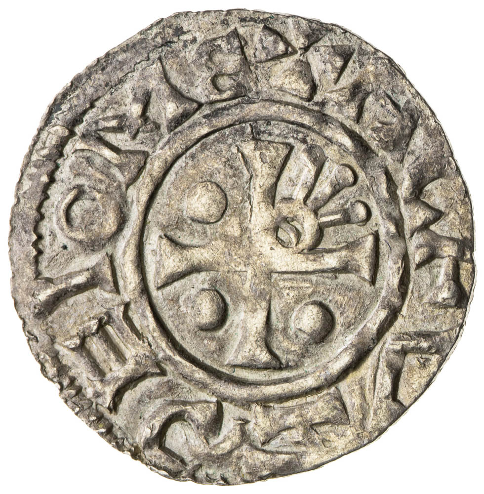 Coin-front