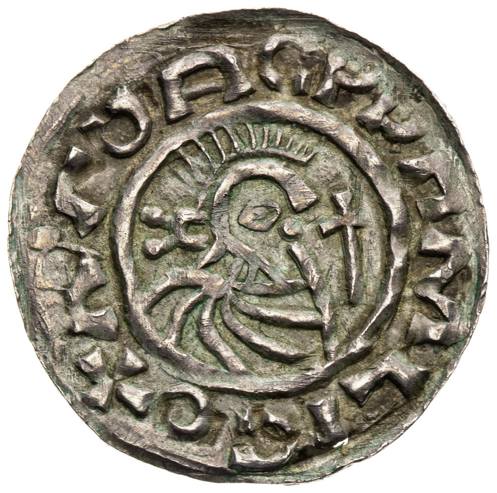 Coin-front