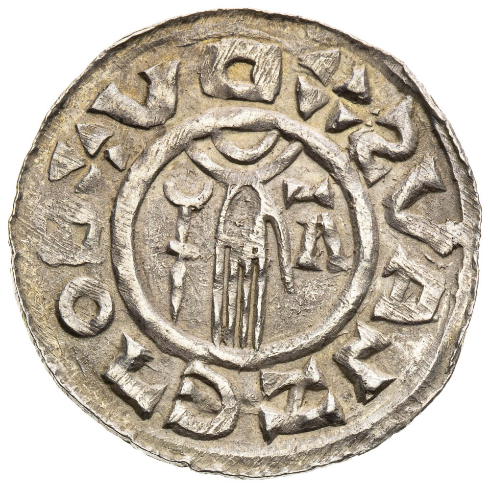 Coin-front