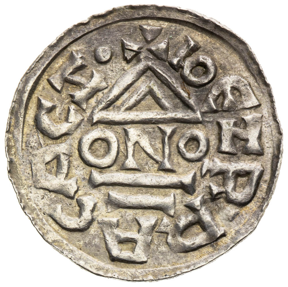Coin-front