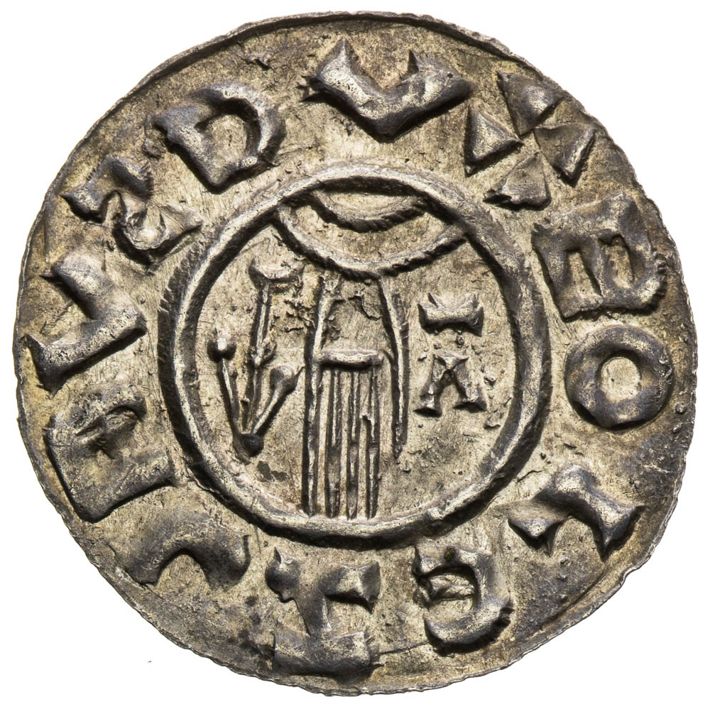 Coin-front
