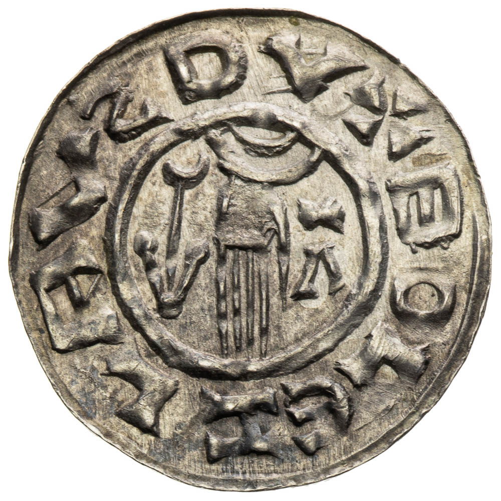 Coin-front