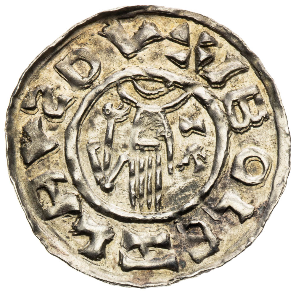 Coin-front