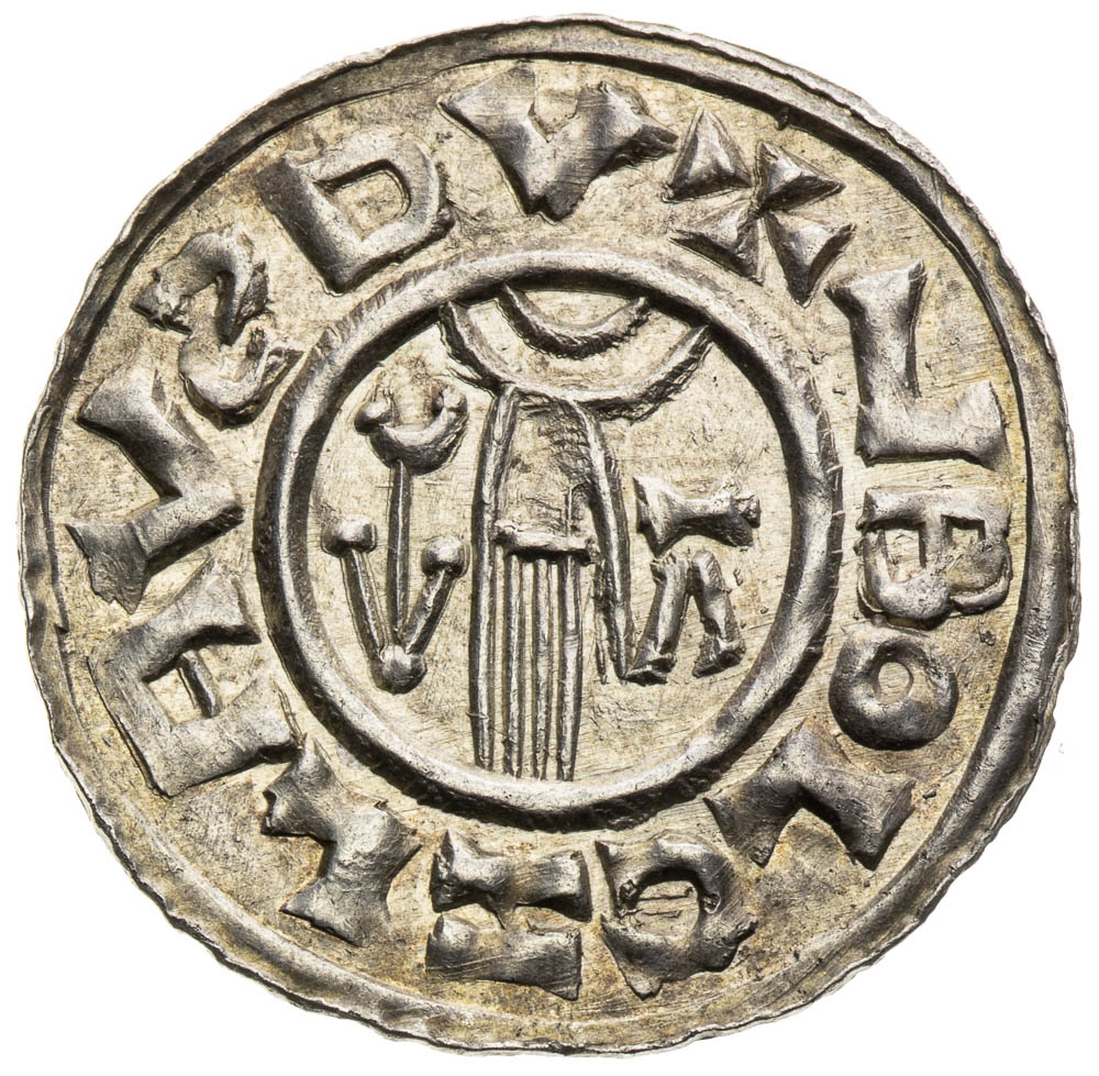 Coin-front
