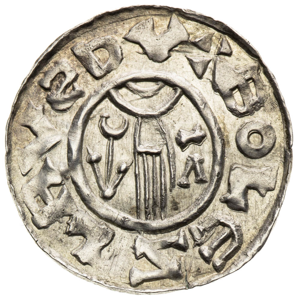 Coin-front