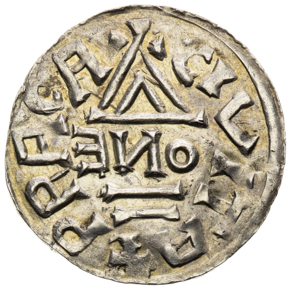Coin-front