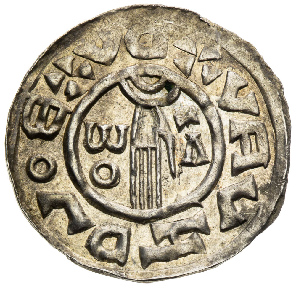 Coin-front
