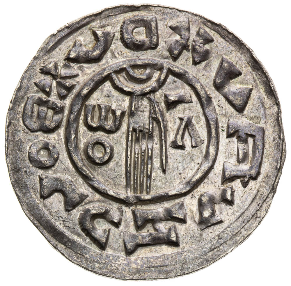Coin-front