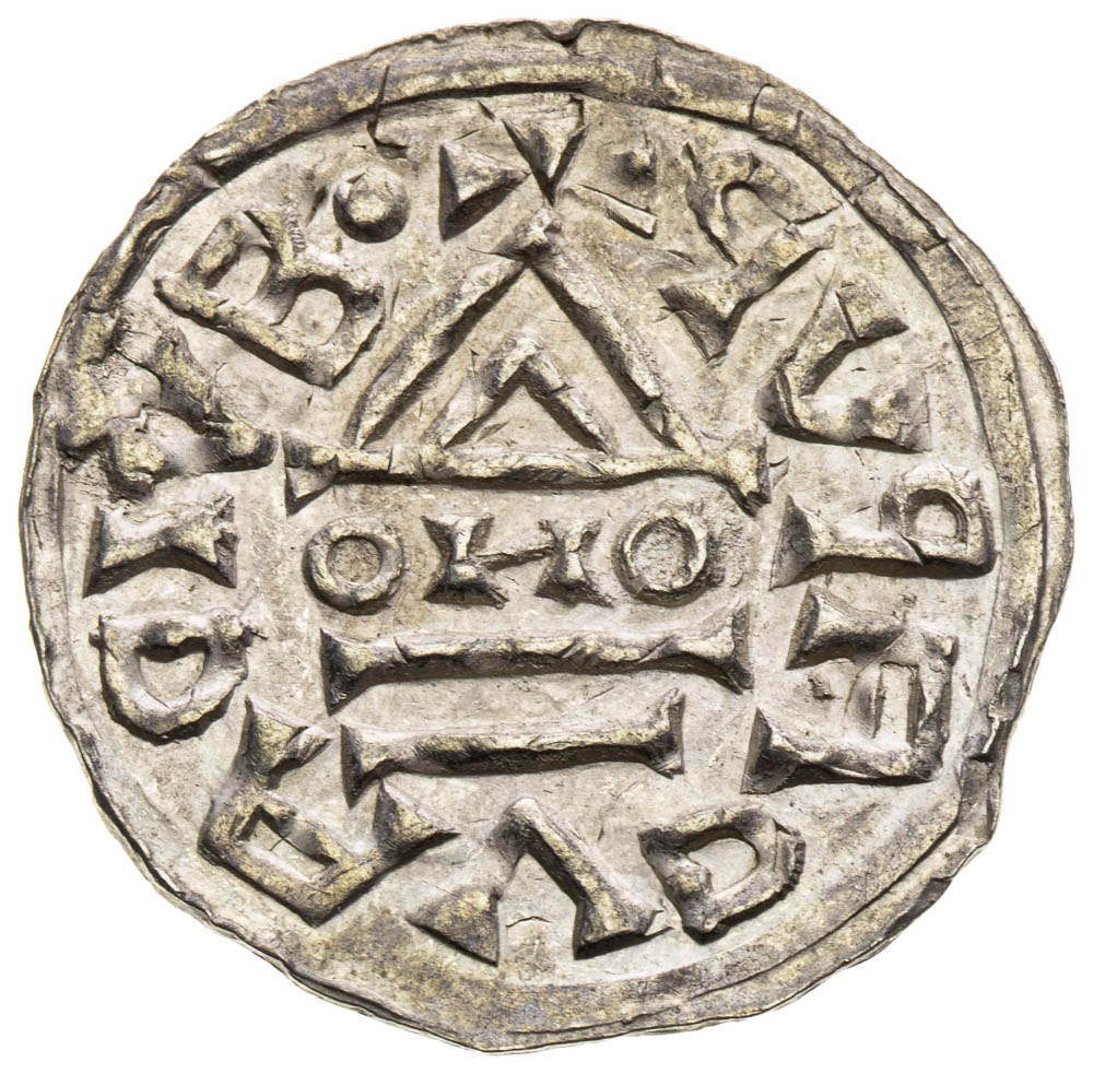 Coin-front