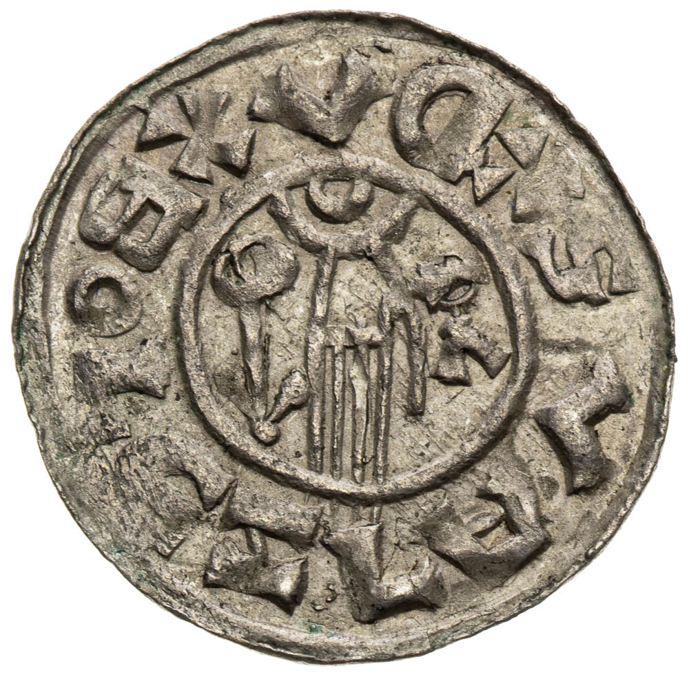 Coin-front