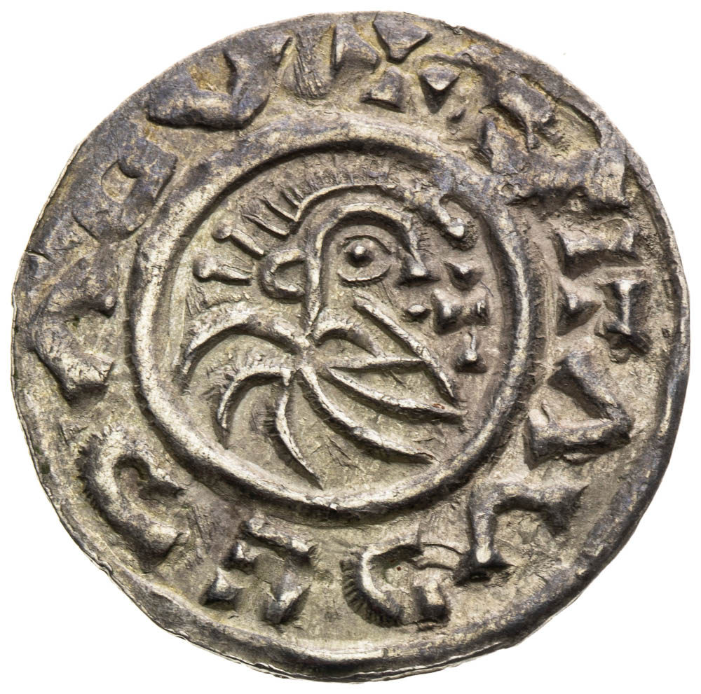 Coin-front