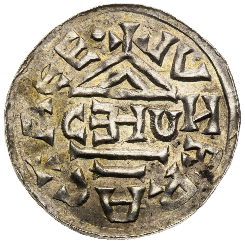 Coin-front