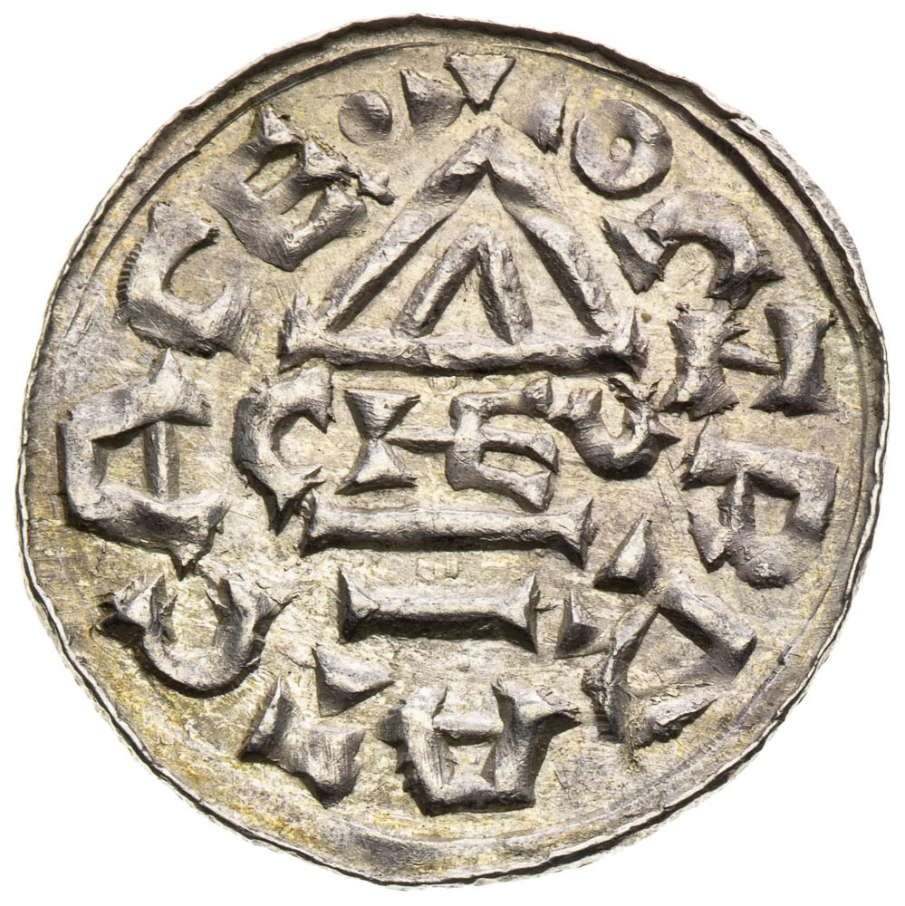 Coin-front