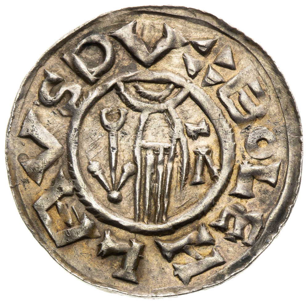 Coin-front
