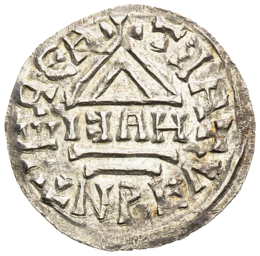 Coin-front