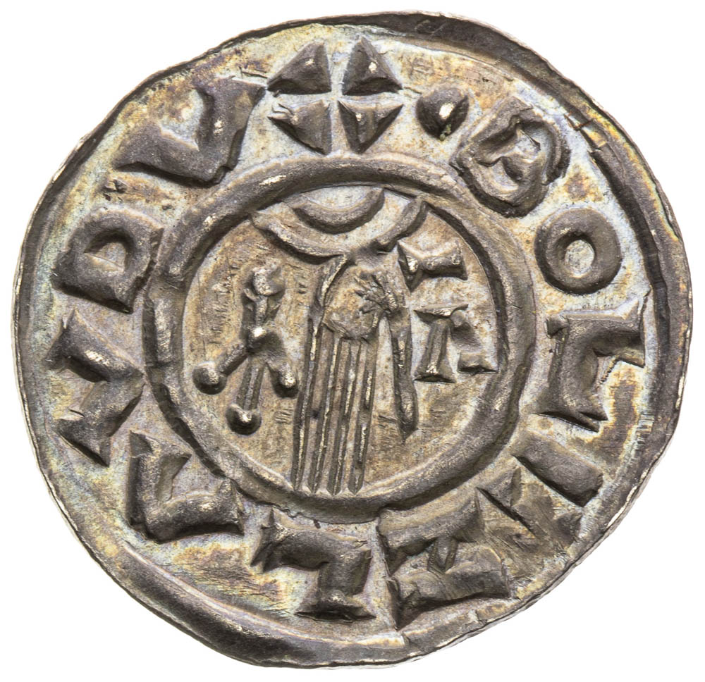 Coin-front