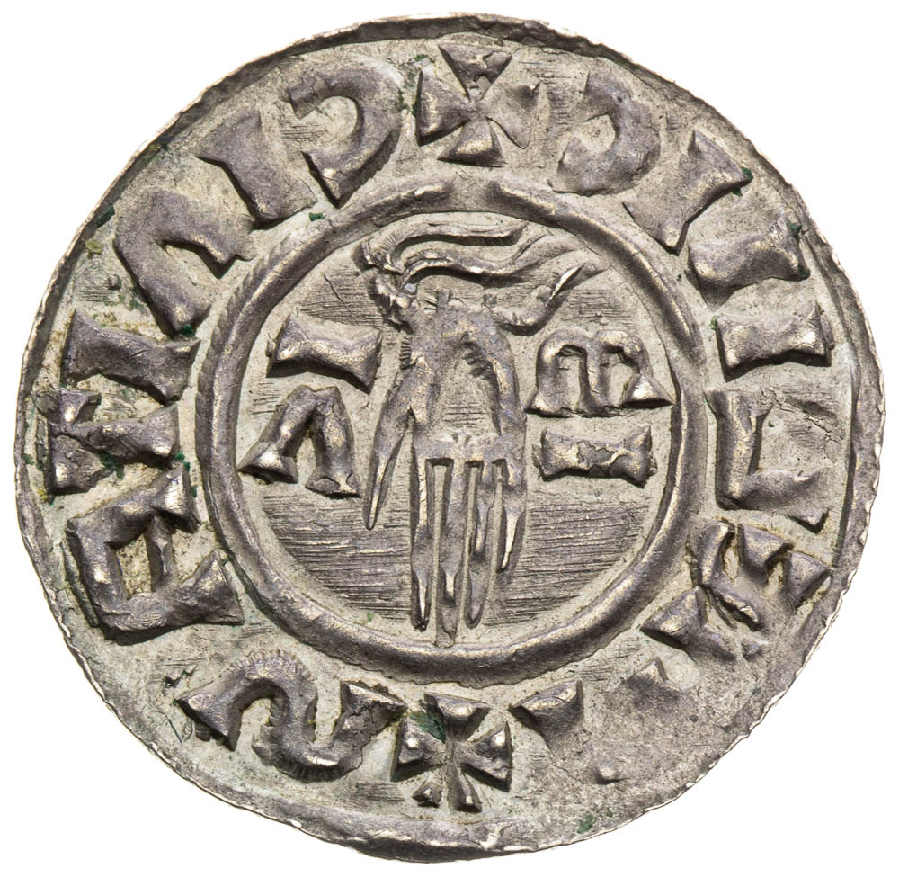 Coin-front