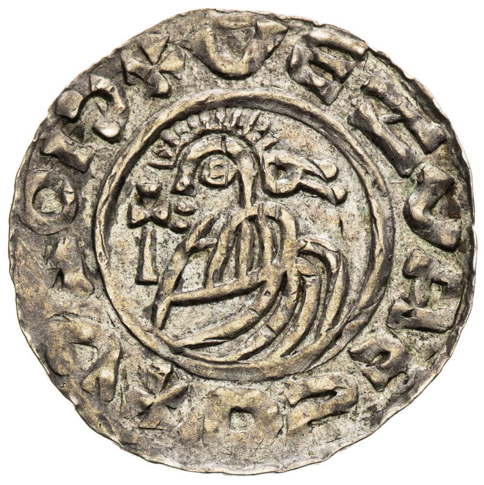 Coin-front