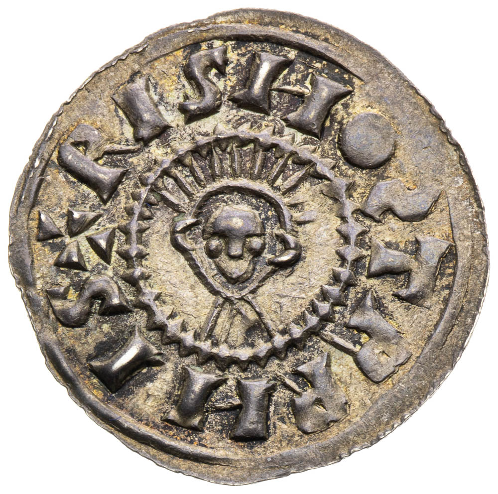 Coin-front