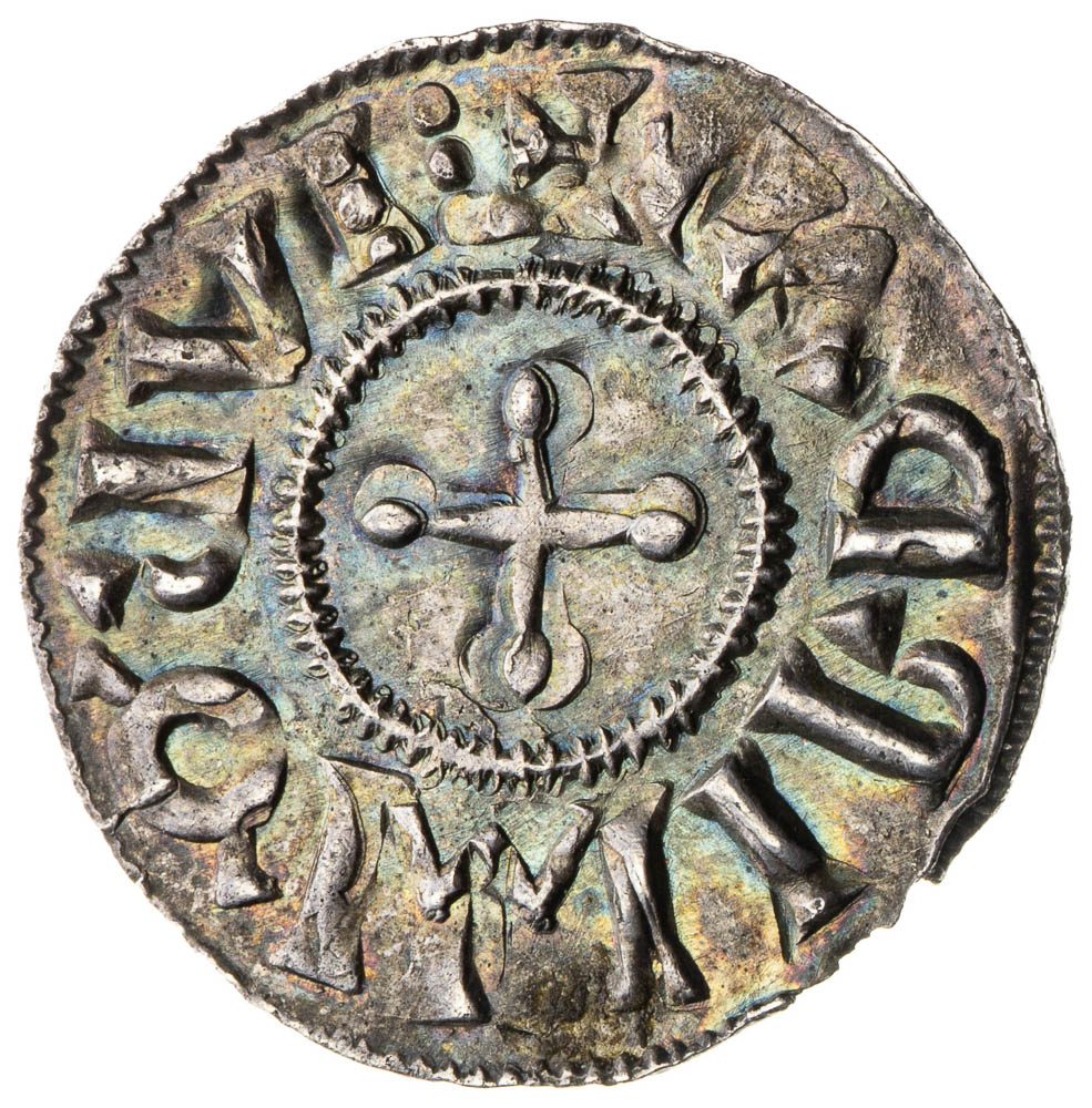 Coin-front