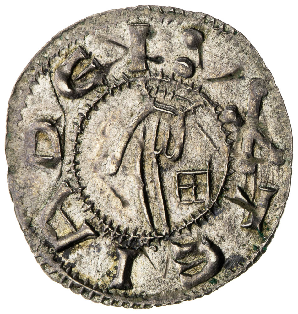 Coin-front