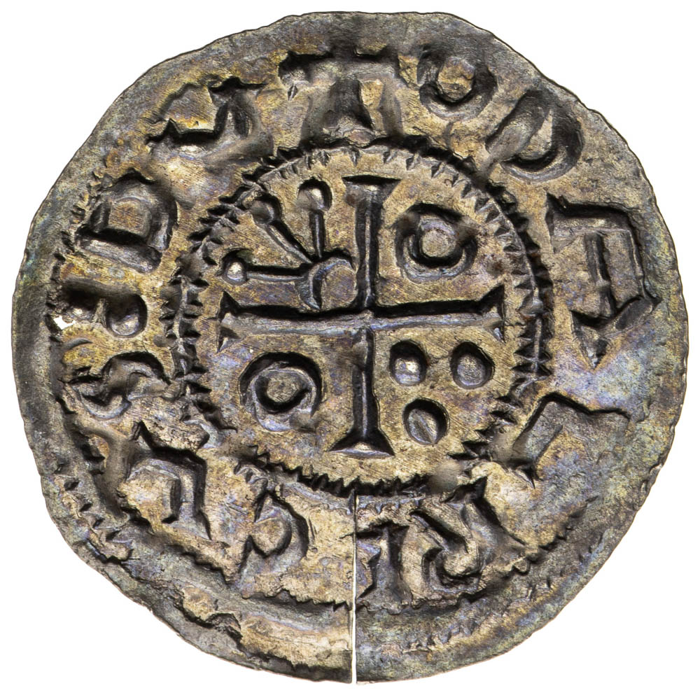 Coin-front