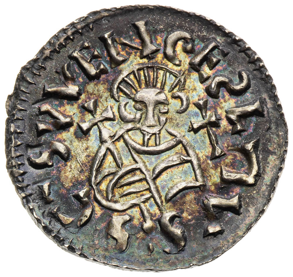 Coin-front