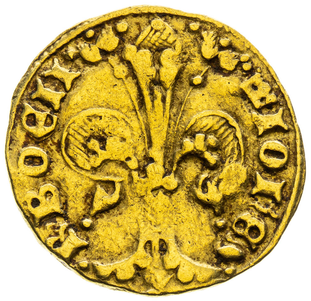 Coin-front
