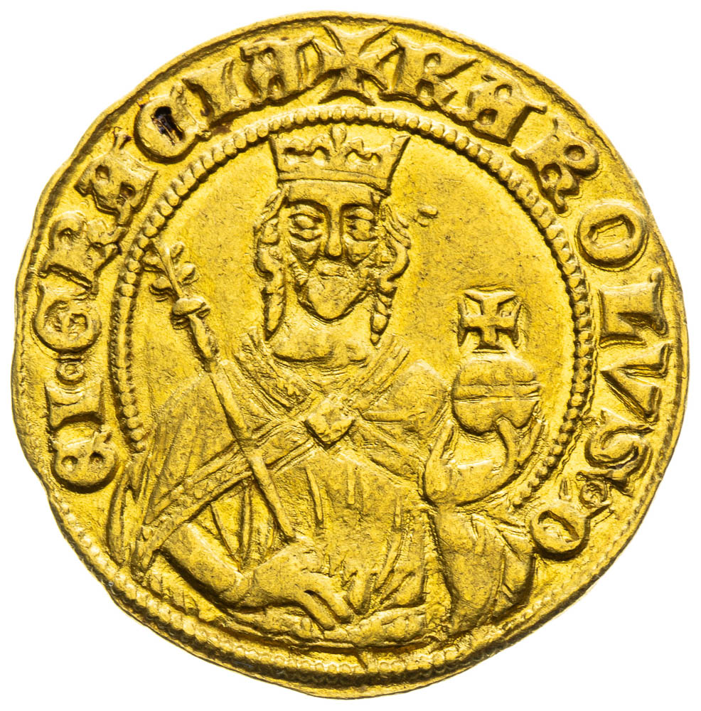 Coin-front