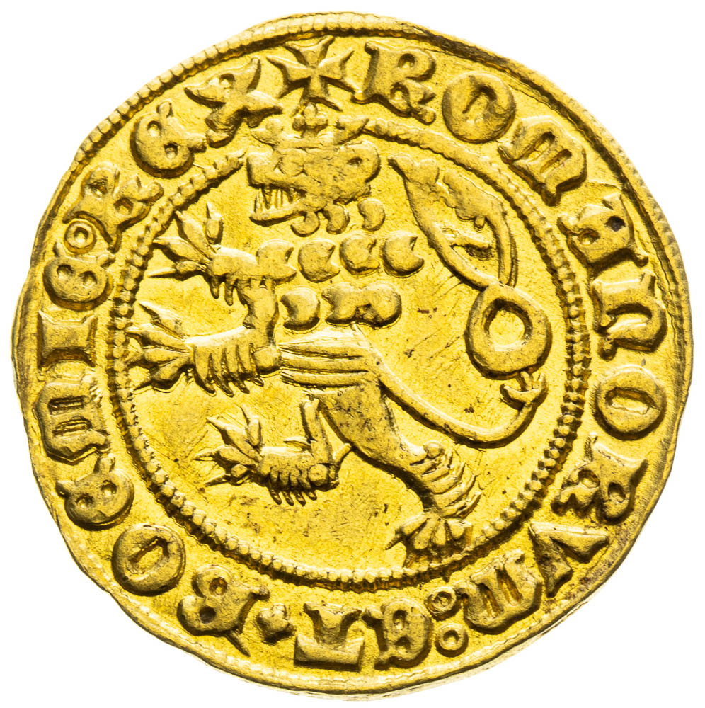Coin-front