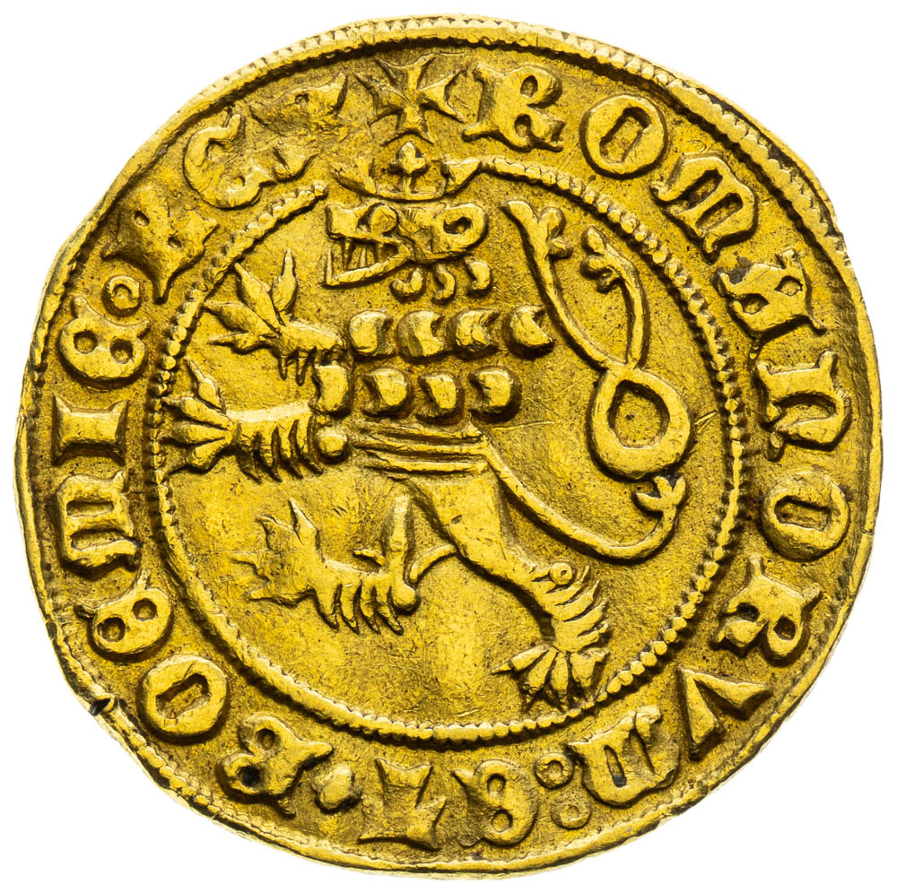 Coin-front