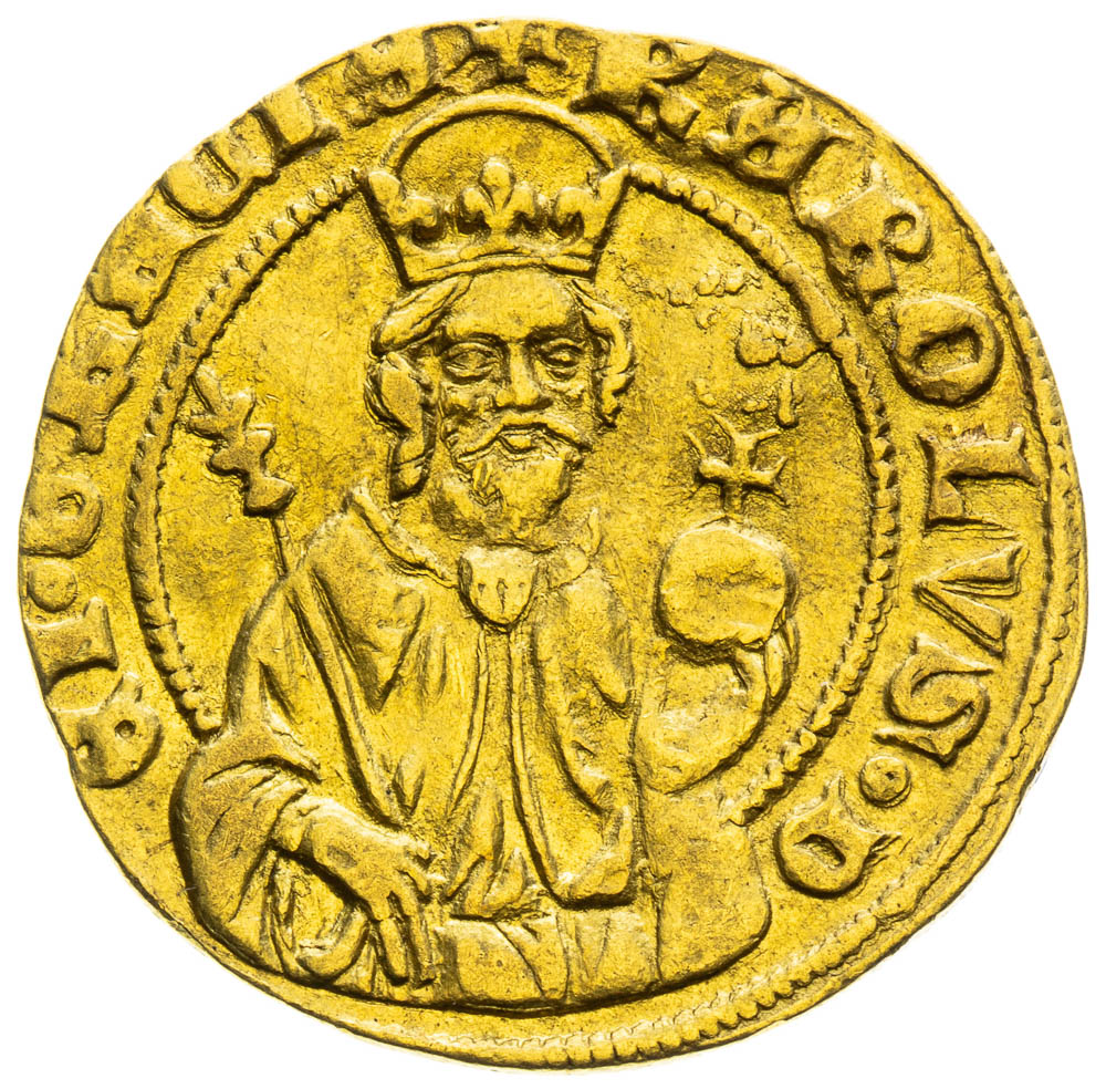 Coin-front