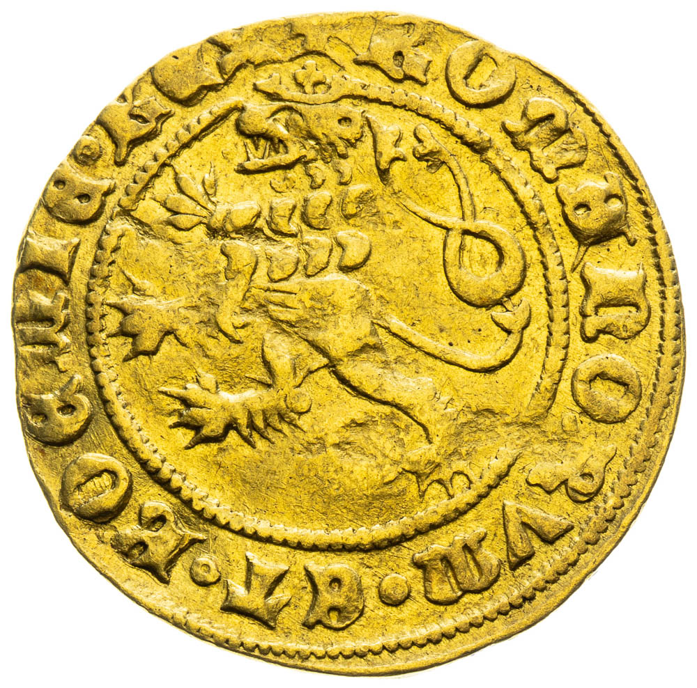 Coin-front