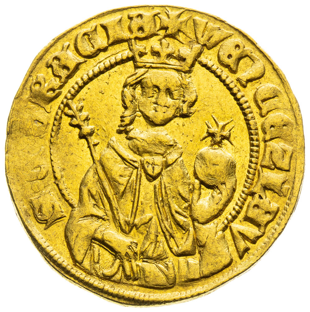 Coin-front