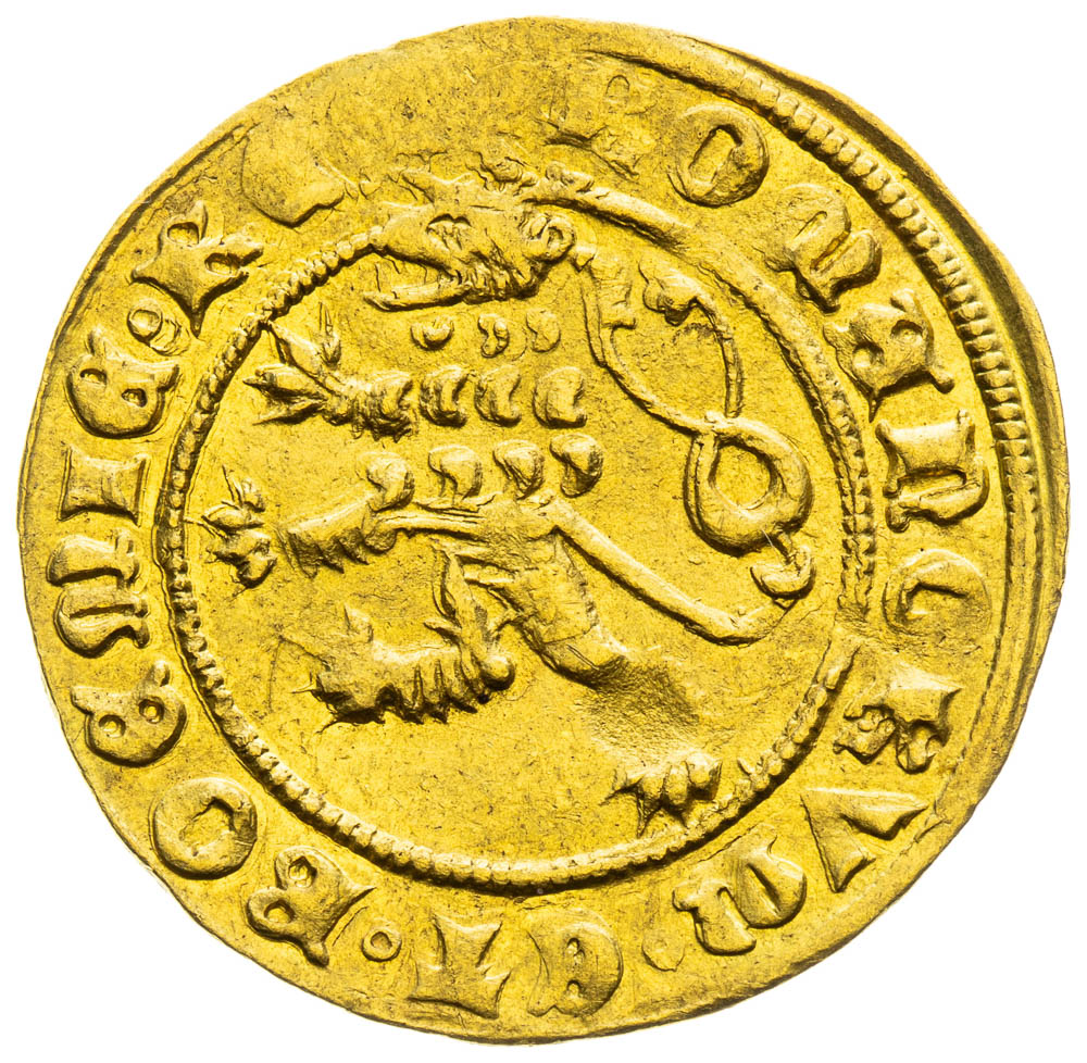 Coin-front