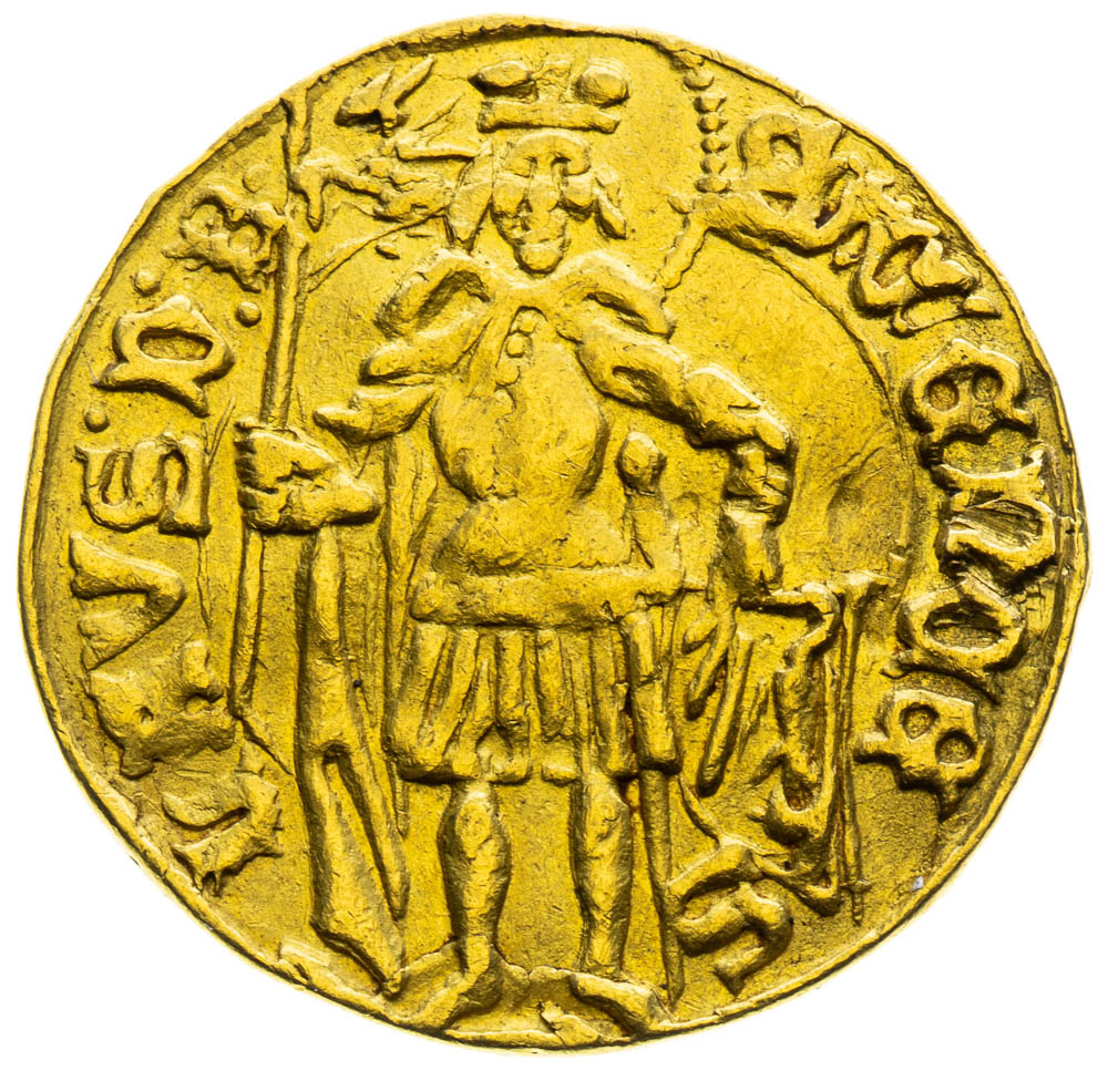 Coin-front