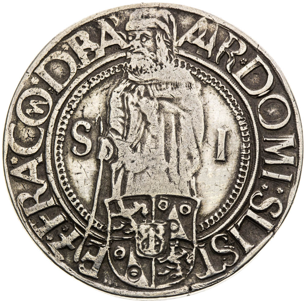 Coin-front