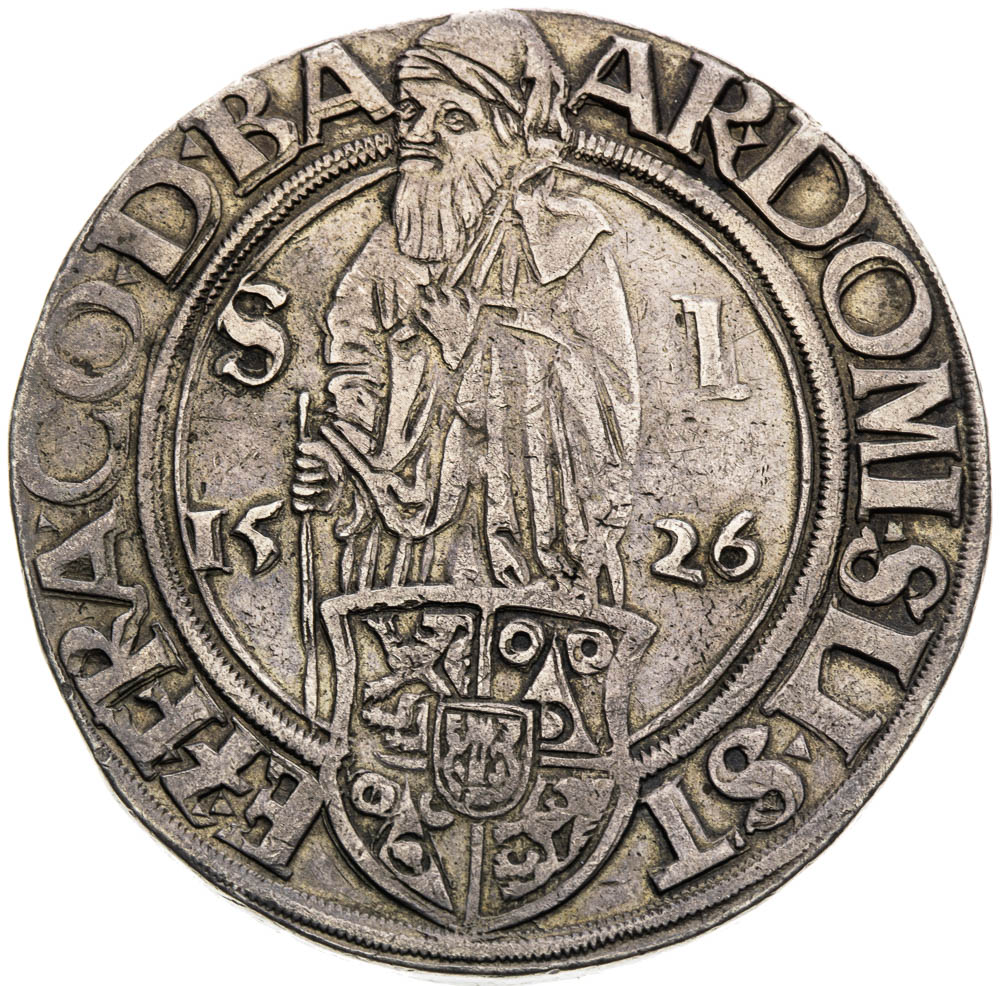 Coin-front