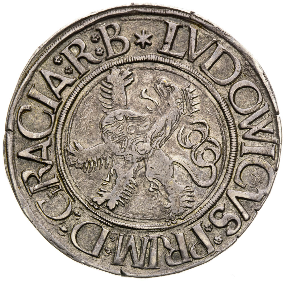 Coin-front