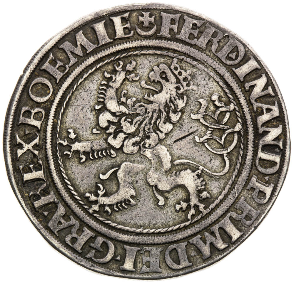 Coin-front
