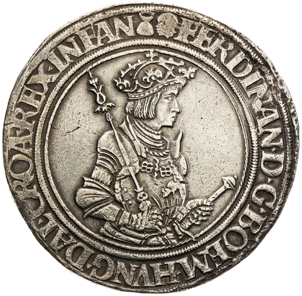 Coin-front