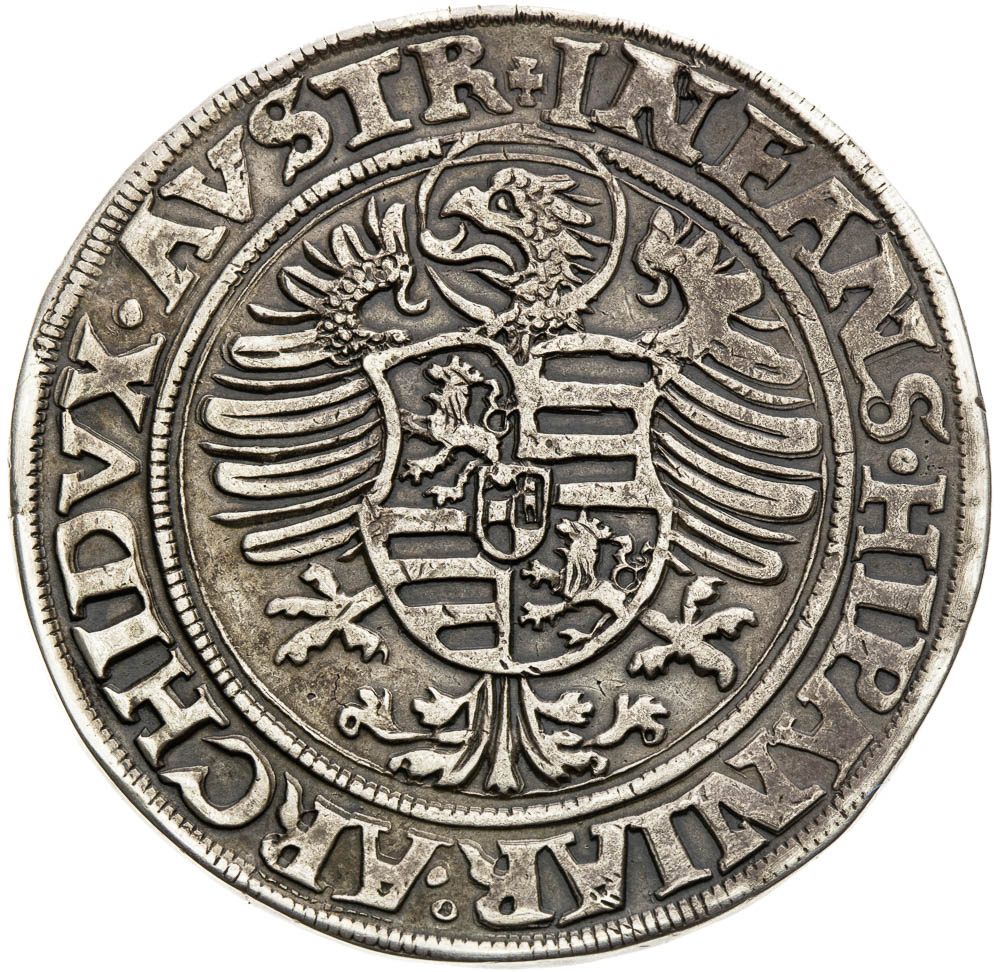 Coin-front