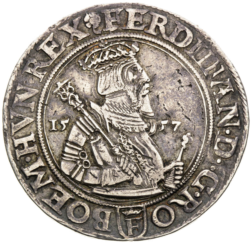 Coin-front