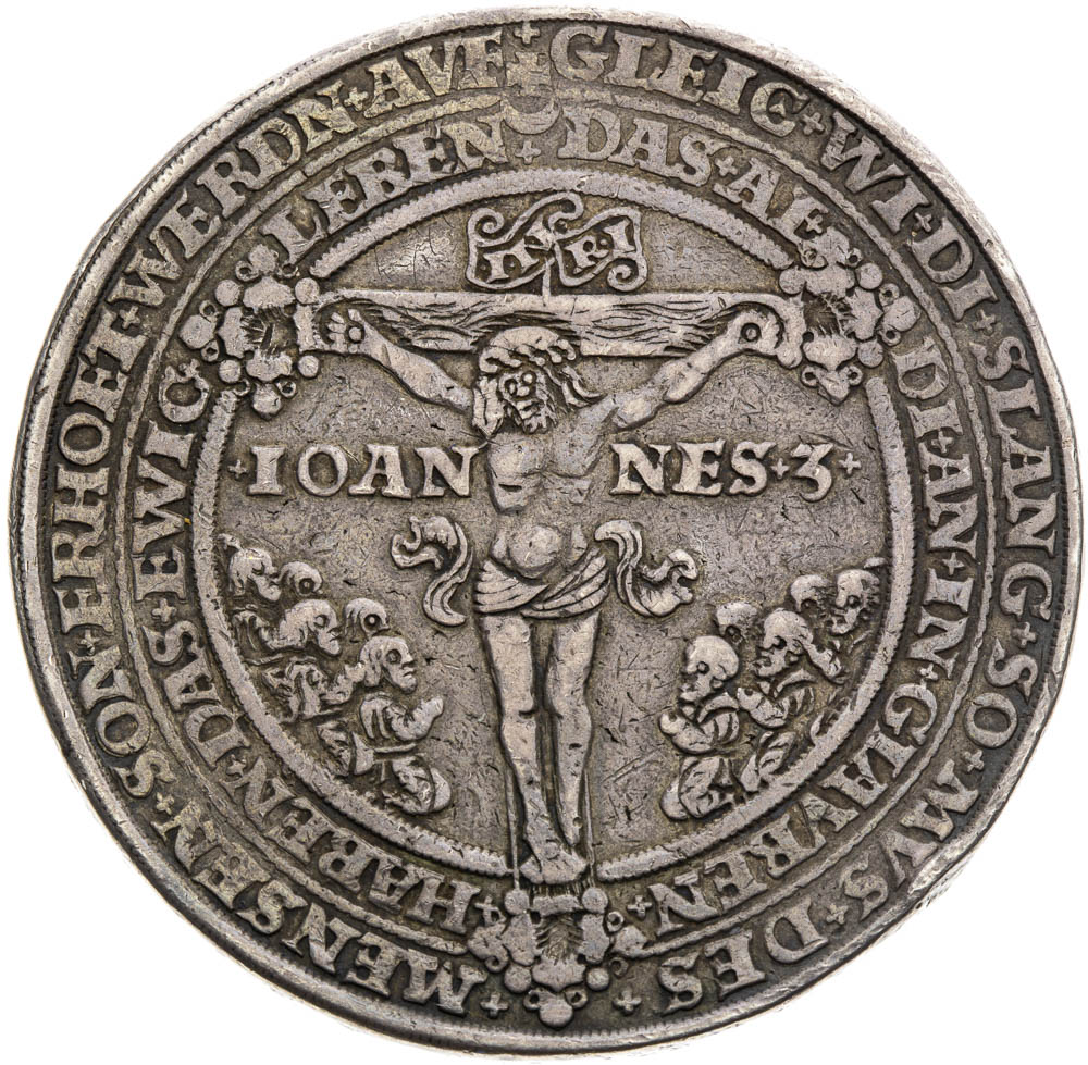 Coin-front
