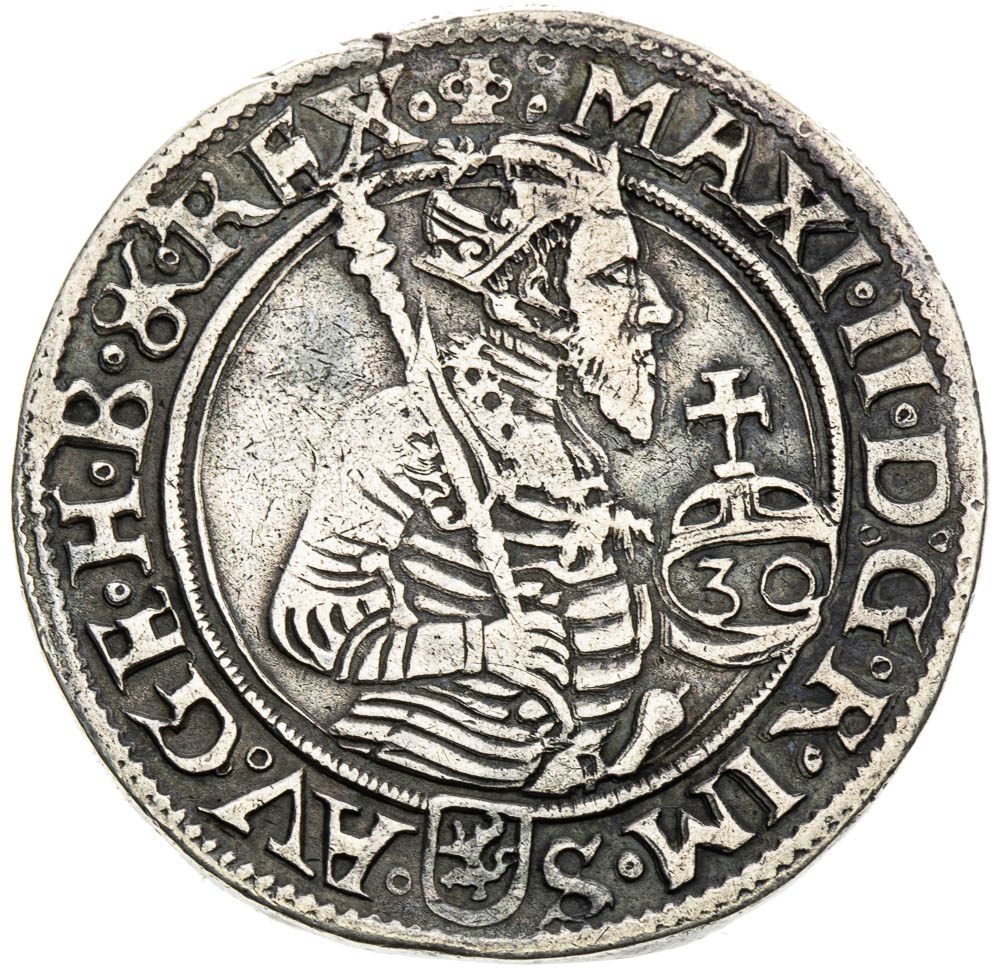30 Krejcar 1568