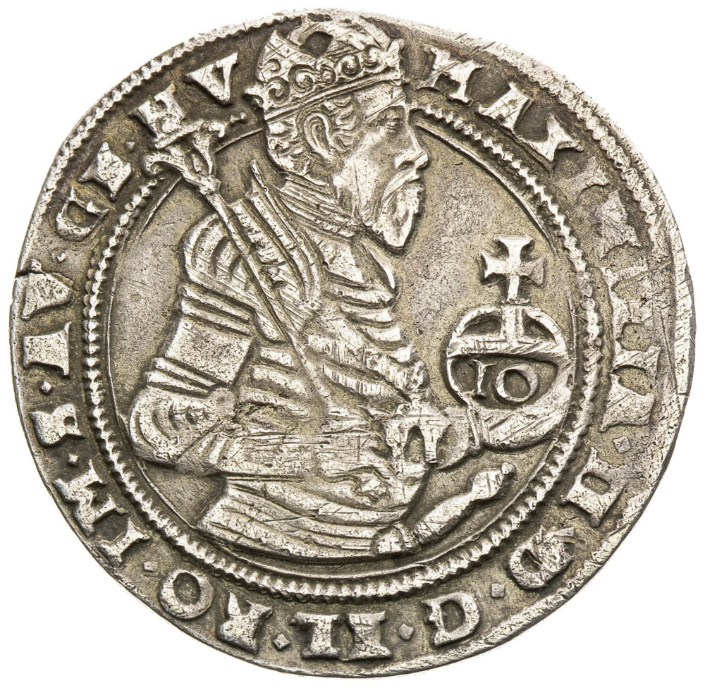 10 Krejcar 1566