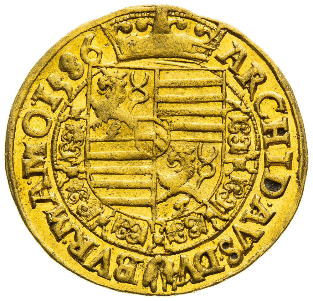 Coin-front